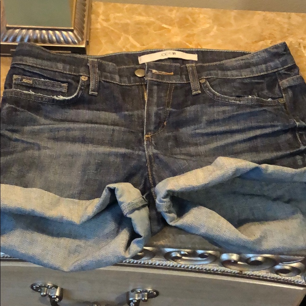 Joes jean shorts